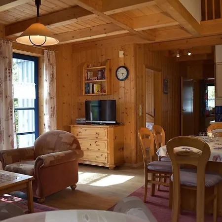 Feriehus Nr 9a3, Hagbuegerl, Bayr Wald Waldmünchen