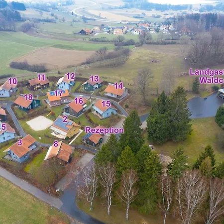 Nr 9a3, Hagbuegerl, Bayr Wald Holiday home