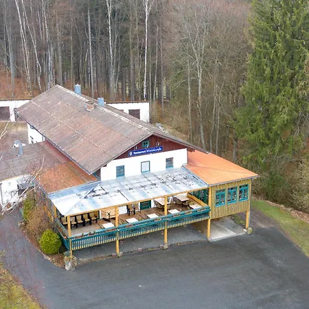 Nr 9a3, Hagbuegerl, Bayr Wald