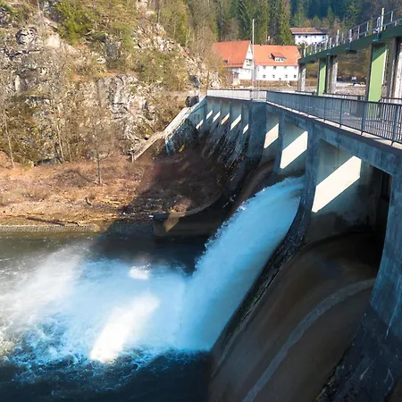 Nr 9a3, Hagbuegerl, Bayr Wald Prázdninový dům