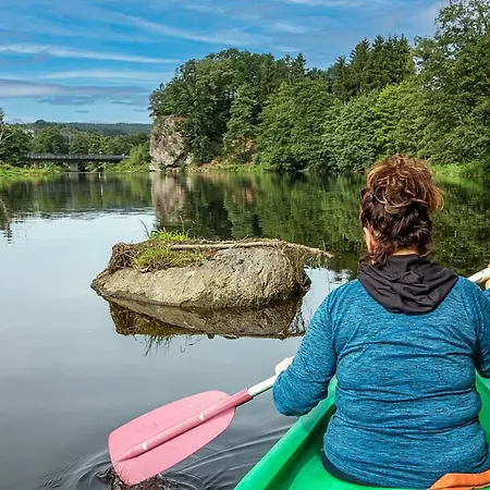 Nr 9a3, Hagbuegerl, Bayr Wald Prázdninový dům Waldmünchen