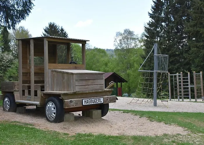 Ferienhaus Nr 9a3, Hagbügerl, Bayr Wald *